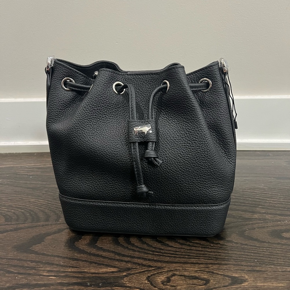 Braun Buffel Bucket Bag NWOT